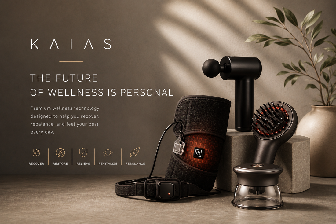 The Future of Wellness Is Personal
